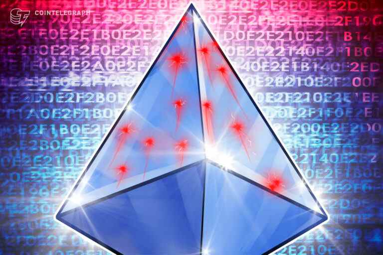 Ethereum risque une nouvelle baisse de 60 % après être passé sous la barre des 1 000 $ à 18 mois