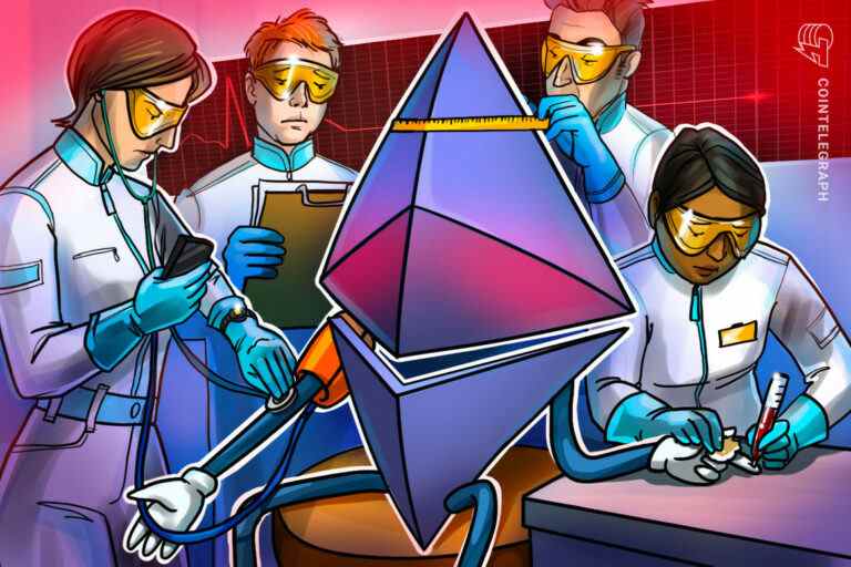 Ethereum s’est écrasé de 94 % en 2018 – L’histoire se répétera-t-elle avec le prix de l’ETH atteignant un creux de 375 $ ?