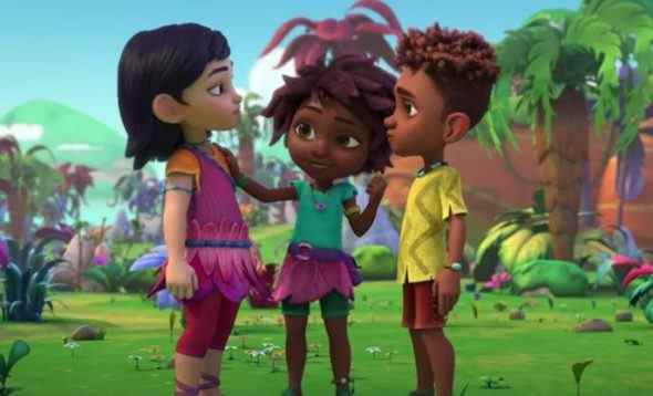 Eureka! TV Show on Disney Junior: canceled or renewed?