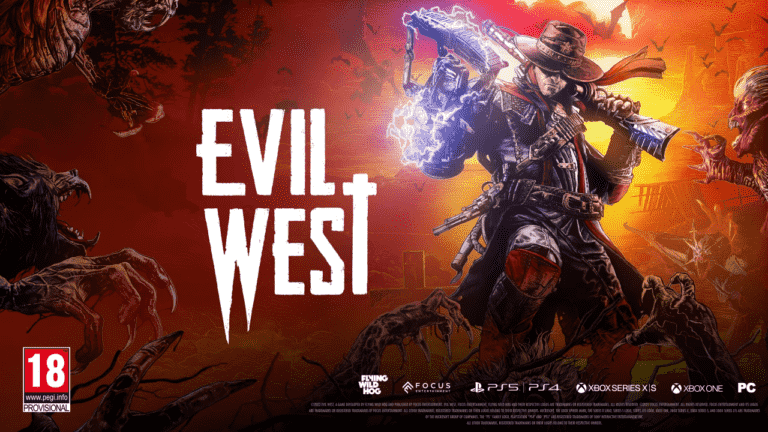 Evil West sort pour consoles et PC cet automne 2022 – The Outerhaven