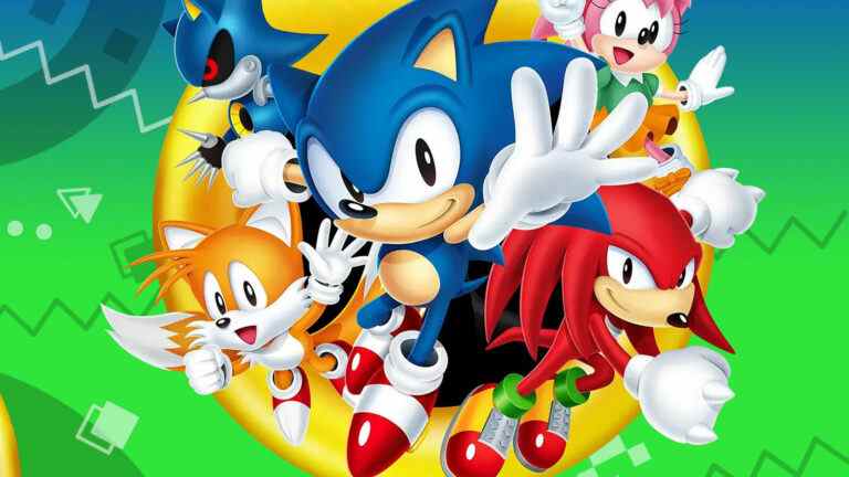 Examen technique de Sonic Origins: des problèmes et un prix élevé rendent la vente difficile
