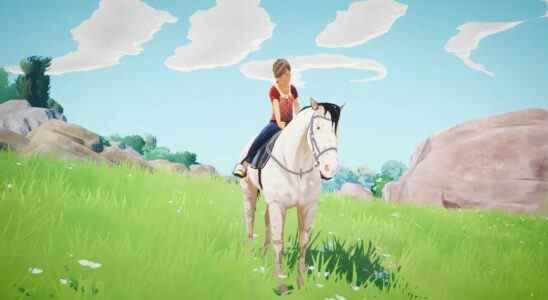 Exclusif: Horse Tales - Emerald Valley Ranch est le souffle de la nature rencontre Ranch Sim