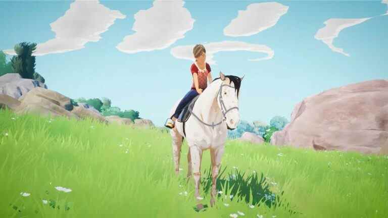 Exclusif: Horse Tales - Emerald Valley Ranch est le souffle de la nature rencontre Ranch Sim
