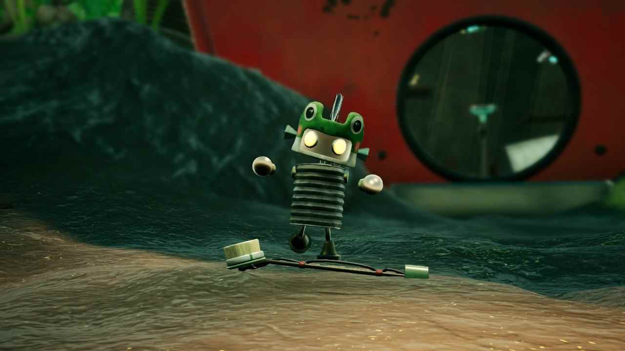  Exclusif : Jetez un œil à cette nouvelle bande-annonce pour Adorable Chibi-Robo-Like, Misc.  Un tout petit conte
