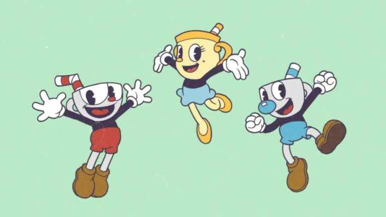 Extension très retardée Cuphead: The Delicious Last Course est enfin disponible aujourd'hui

