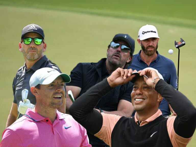 FUREY FACTOR : L’argent et l’éthique vont-ils imploser le monde du golf ?