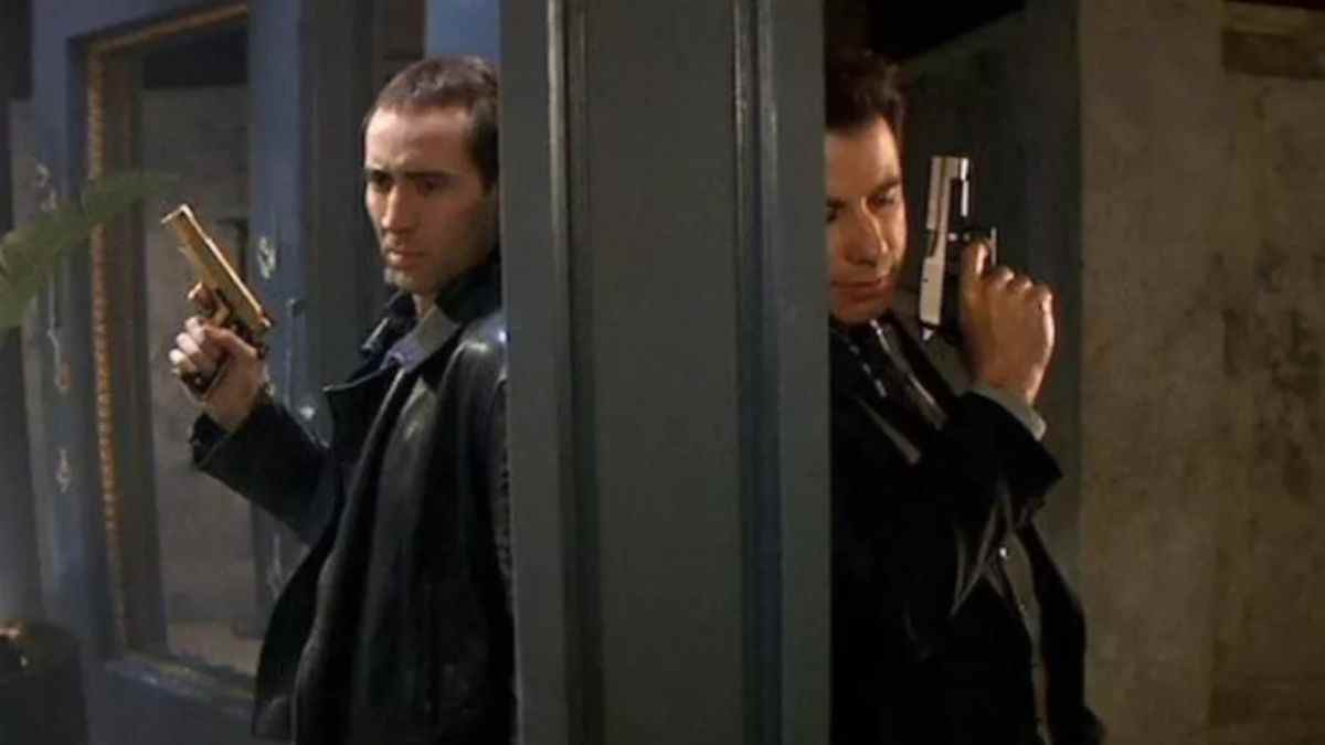 Face/Off : 11 faits sur les coulisses du film Nicolas Cage et John Travolta
