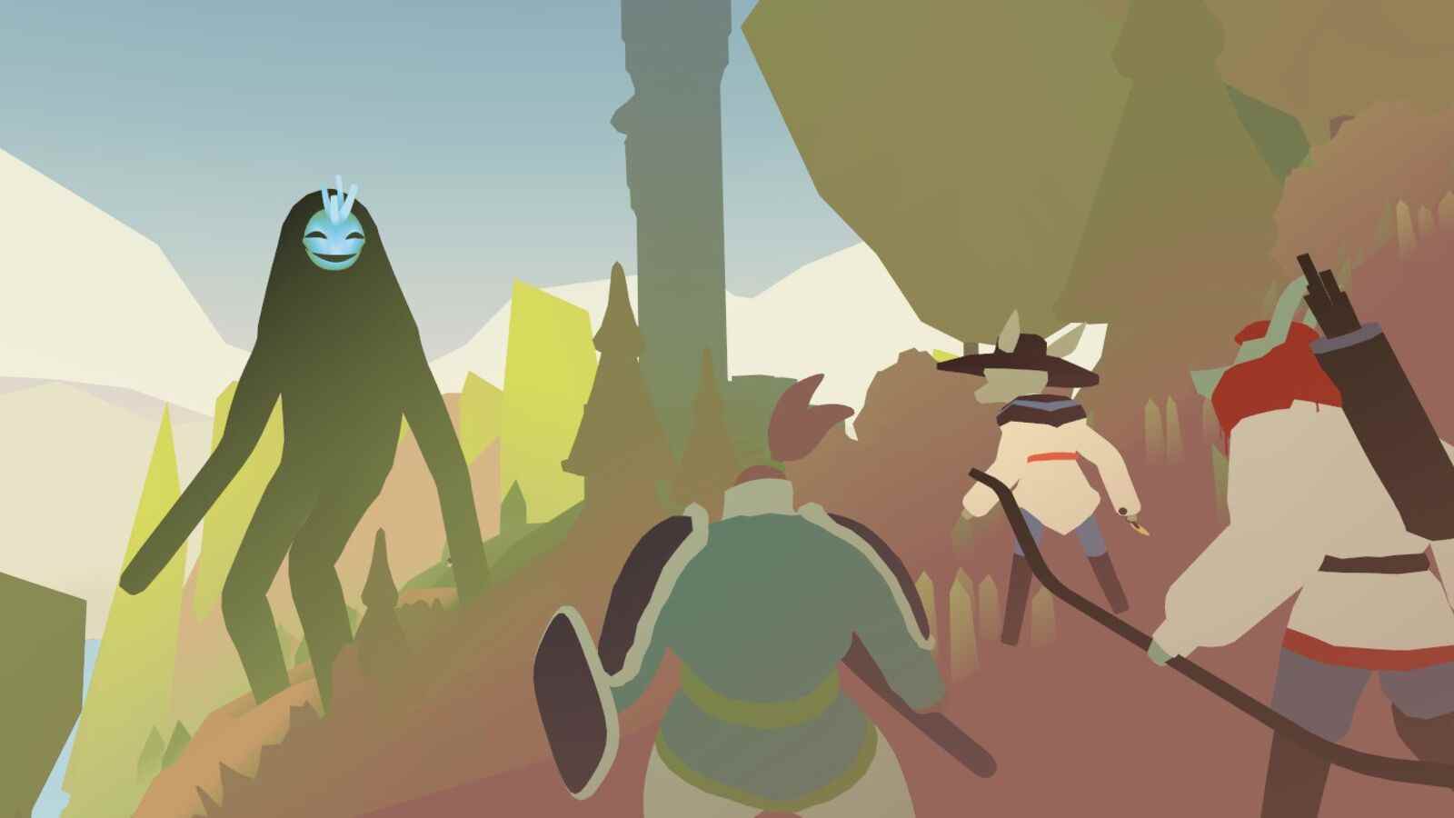 Faites-vous d'étranges amis gobelins dans Tenderfoot Tactics, maintenant disponible

