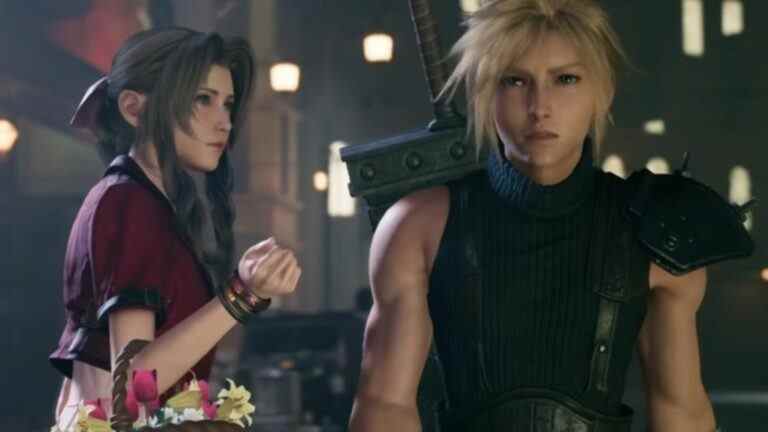 Final Fantasy 7 Remake Intergrade est jouable sur le Steam Deck
