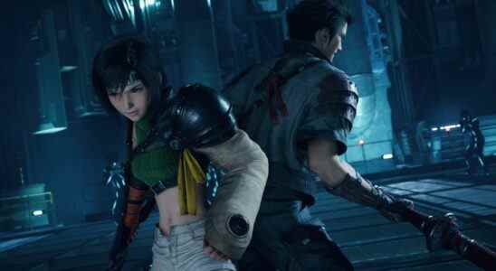 Final Fantasy VII Remake Intergrade se dirige vers Steam demain