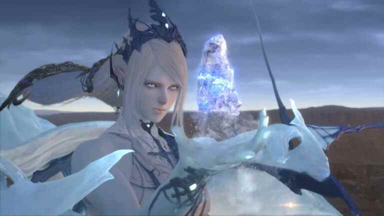 Final Fantasy XVI trailer