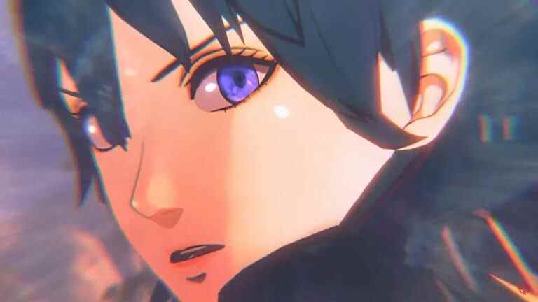 Fire Emblem : les captures d'écran d'un nouveau jeu "terminé" semblent fuir
