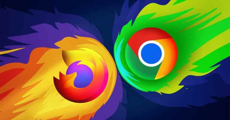 Firefox et Chrome s’affrontent sur les extensions de bloqueur de publicités