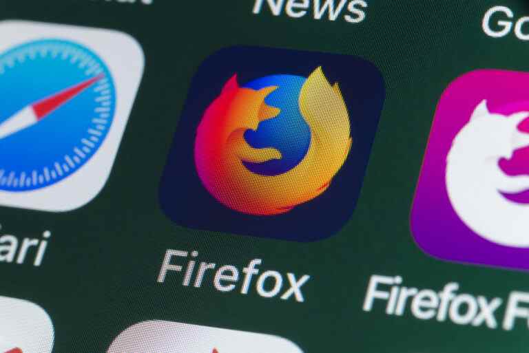 Firefox peut désormais supprimer automatiquement le suivi des URL