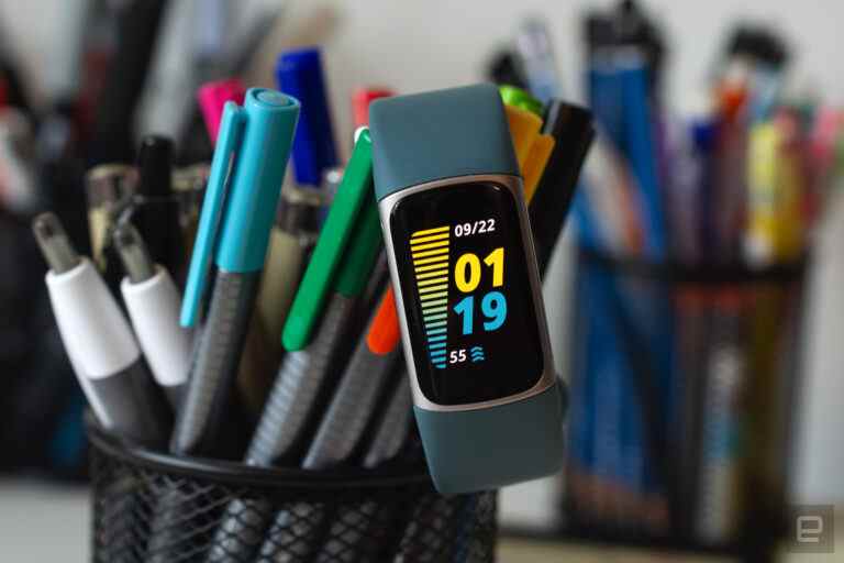 Fitbit corrigera les déconnexions fréquentes pour les propriétaires de Charge 5