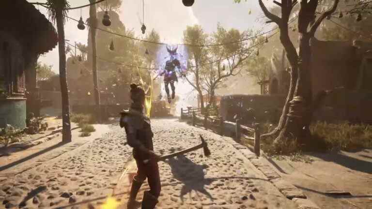 Flintlock: Siege of the Dawn sera lancé début 2023 via Xbox Game Pass