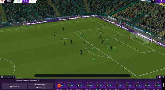 Football Manager 2021 est maintenant disponible, reflétant certains des effets de la pandémie sur le foot