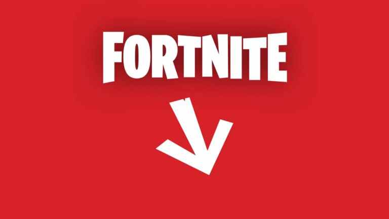 Fortnite Down for Maintenance a débuté ce 6 juillet pour la v21.20