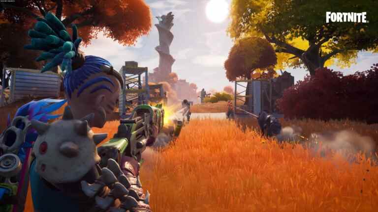 Fortnite Down et impossible de se connecter ce 2 juin