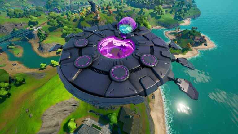 Fortnite Down pour maintenance et inaugurer le chapitre 3 de la saison 3 ce 4 juin