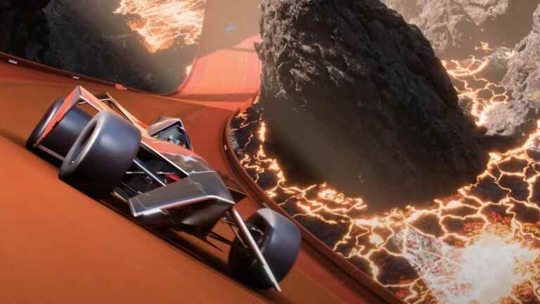 Forza Horizon 5 obtient une extension Hot Wheels dans le ciel du Mexique

