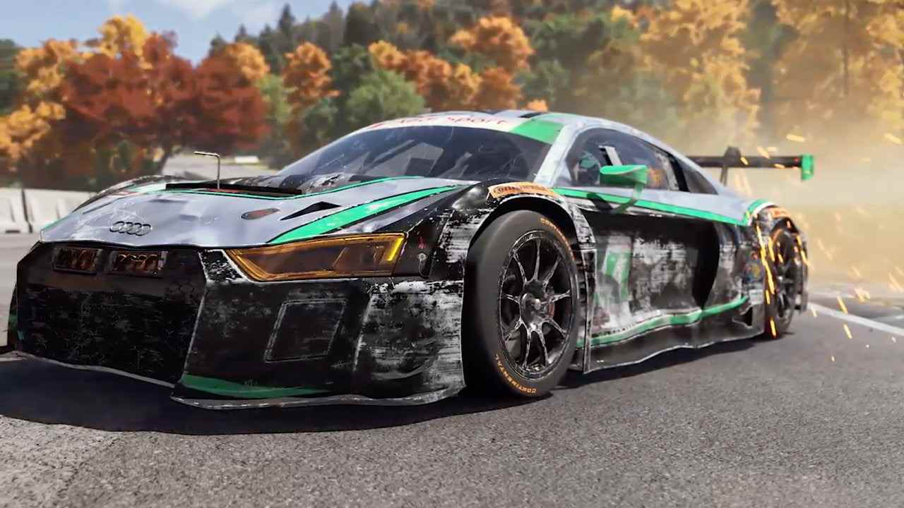 Forza Motorsport montre enfin le gameplay, à venir en 2023
