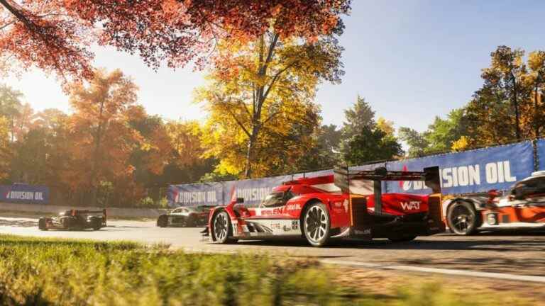 Forza Motorsport reviendra avec des voitures brillantes et des pistes classiques en 2023

