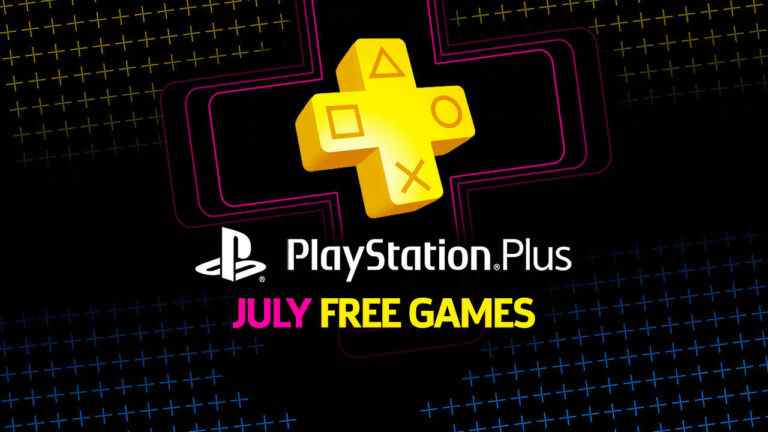 Fuite des jeux gratuits PlayStation Plus pour juillet 2022
