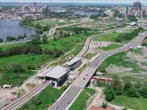 Ce site des plaines LeBreton pourrait-il abriter un nouvel aréna pour les Sénateurs d'Ottawa?