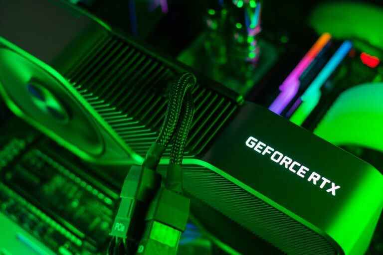 GeForce RTX 4060 peut consommer plus d’énergie qu’un RTX 3070