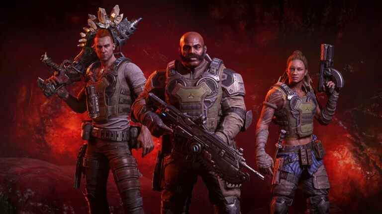 Gears 5: Hivebusters DLC vous invite à casser une ruche aujourd'hui

