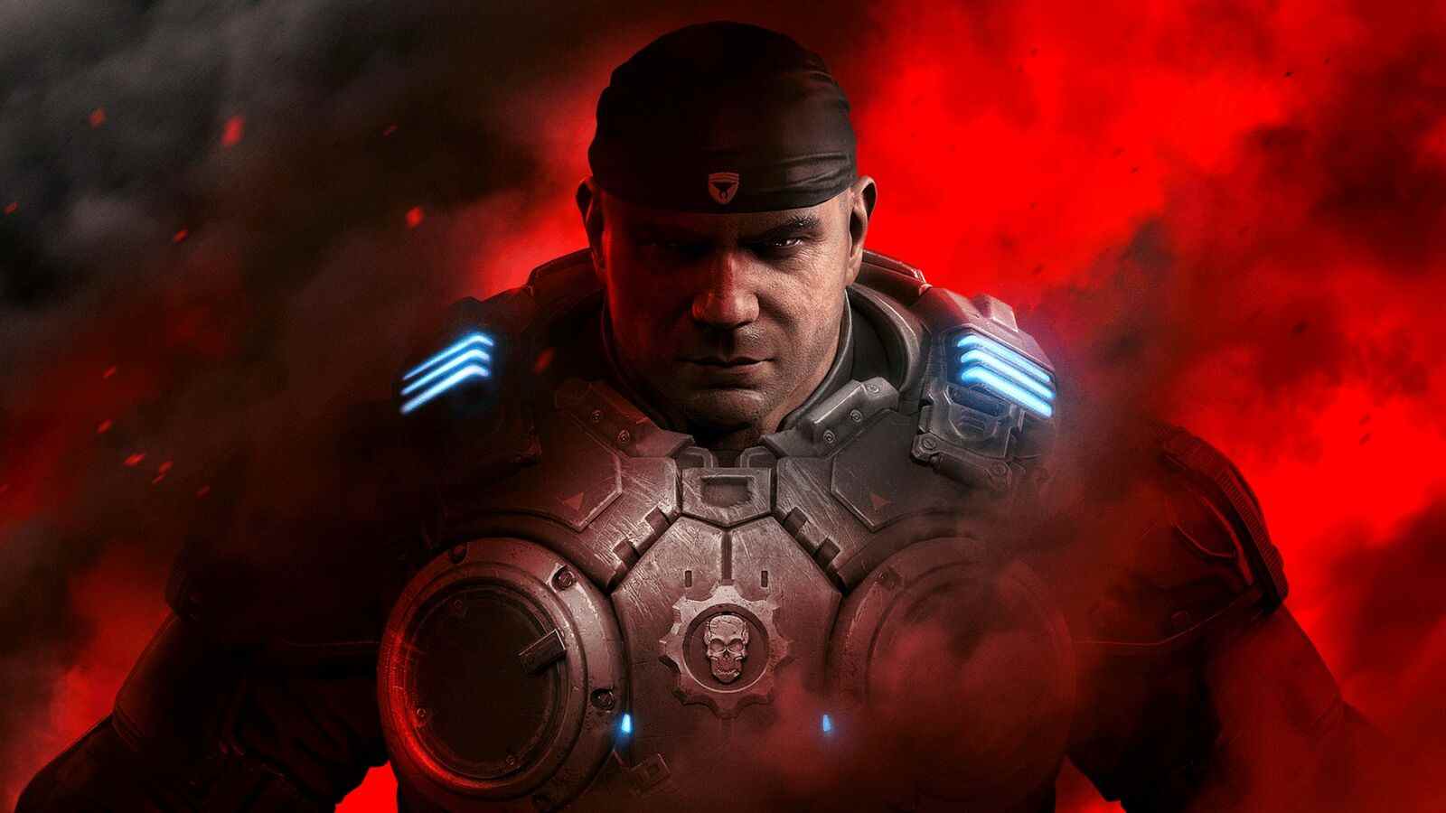 Gears 5 remplace Marcus Fenix ​​par Dave Bautista, si vous voulez ?

