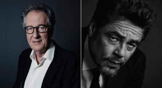 Geoffrey Rush et Benicio Del Toro seront honorés au Festival du film de Karlovy Vary Les plus populaires doivent être lus Inscrivez-vous aux newsletters Variety Plus de nos marques