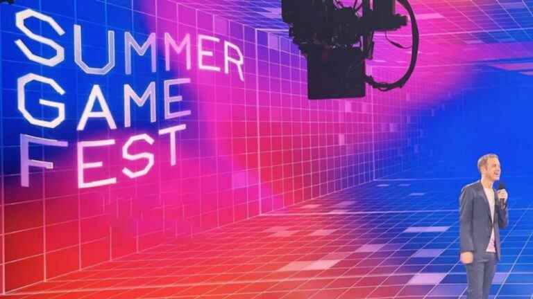 "Gérez vos attentes" pour le Summer Game Fest, dit Geoff Keighley

