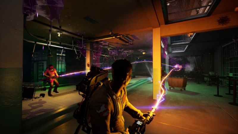 Ghostbusters: Spirits Unleashed Preview - Aperçu exclusif d'une prison hantée dans Ghostbusters: Spirits Unleashed
