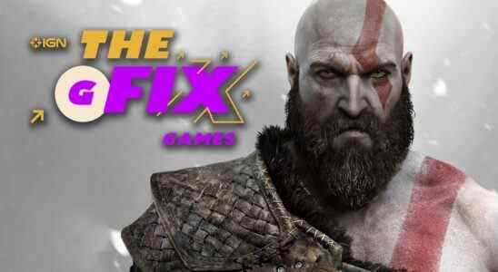 God of War: Ragnarok apparemment prévu pour novembre - IGN Daily Fix