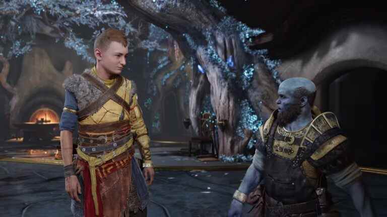 Cory Barlog se retire de la réalisation de God of War Ragnarok: « Sa prise est sa prise »