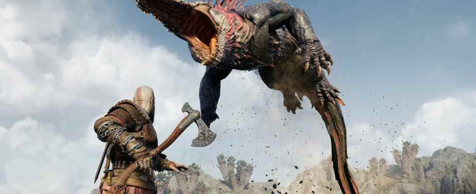 God of War Ragnarok sortira encore cette année, selon un rapport