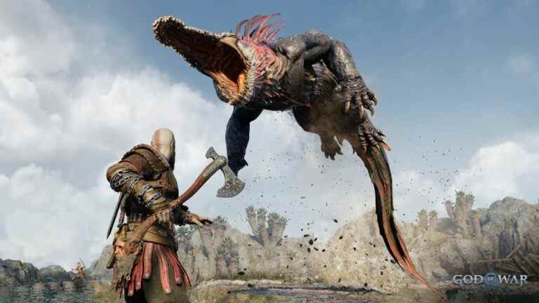 God of War Ragnarok – la date de sortie serait fixée à novembre