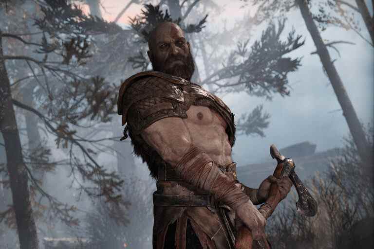 ‘God of War’ mène le dernier trio de jeux gratuits avant la refonte de PlayStation Plus