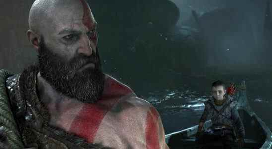 God of War prend désormais en charge AMD FSR 2.0 sur PC