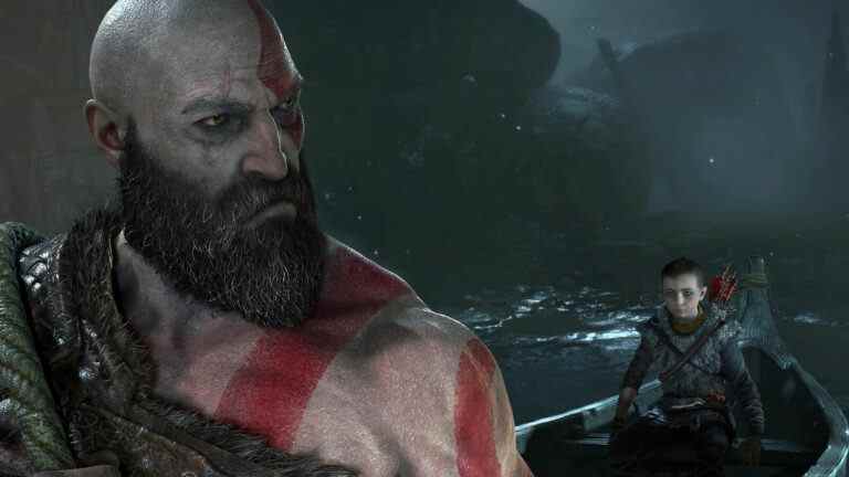 God of War prend désormais en charge AMD FSR 2.0 sur PC

