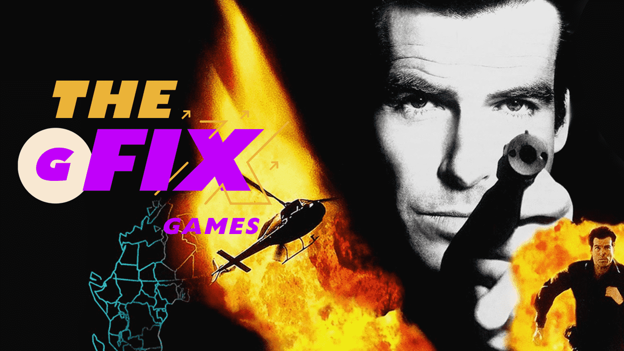 GoldenEye 007 remasterisé mais confirmé - IGN Daily Fix
