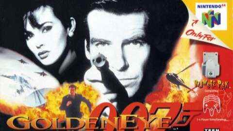 Goldeneye 007 Achievements Leak sur Xbox, suggérant qu'un remaster arrive
