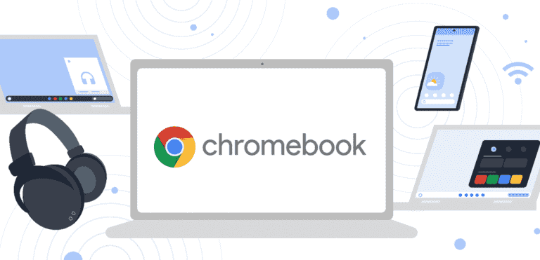 Google facilite la synchronisation de vos données entre les téléphones Android et les Chromebooks