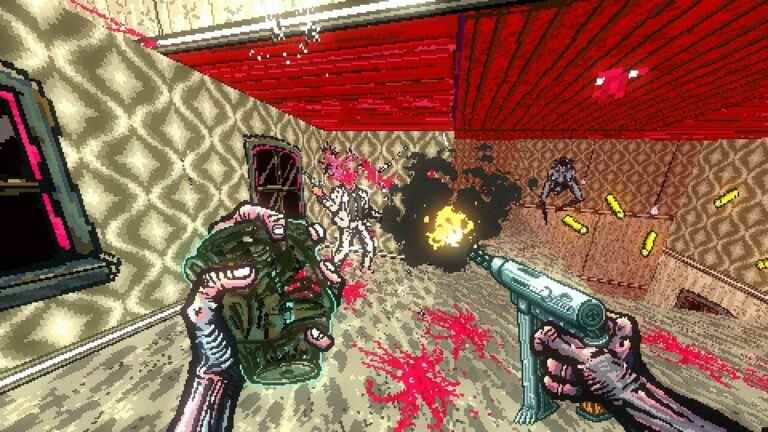 Gory, Grotesque, Chaotic FPS POST VOID va changer très bientôt
