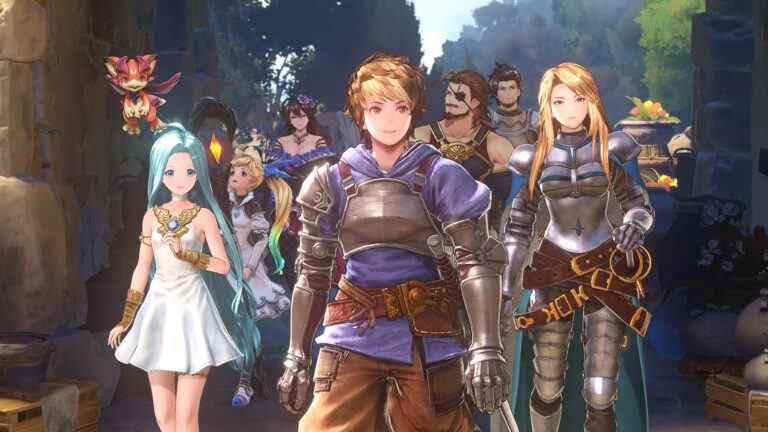 Granblue Fantasy : Relink reporté à 2023    
