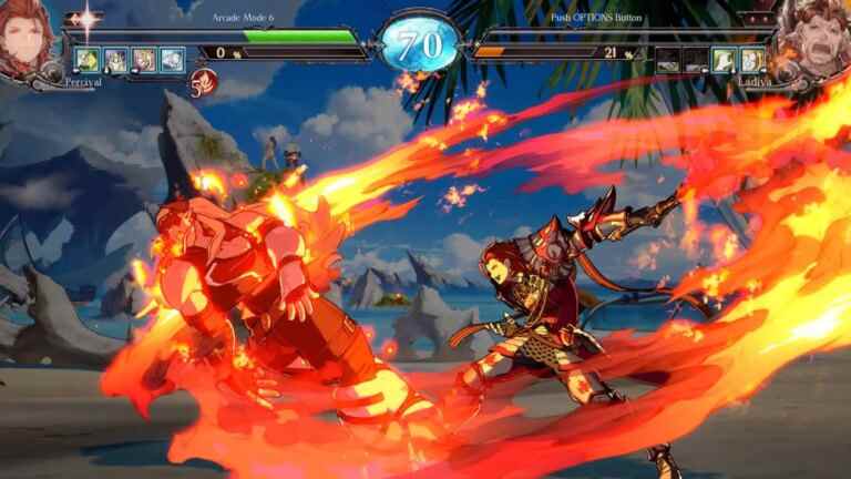 Granblue Fantasy Versus Update 2.80 se bagarre pour le 2 juin