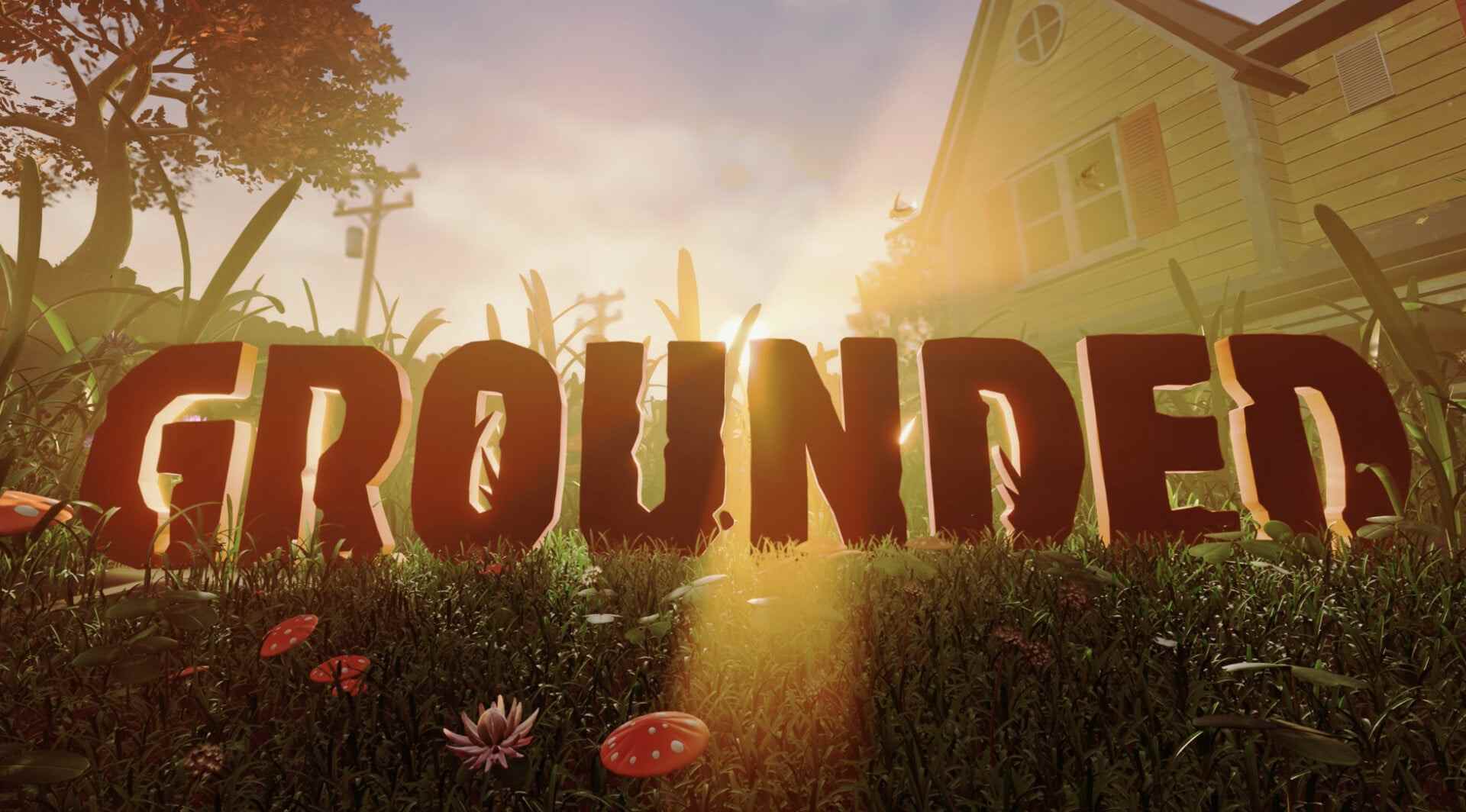 Grounded se lance dans la sortie complète en septembre
