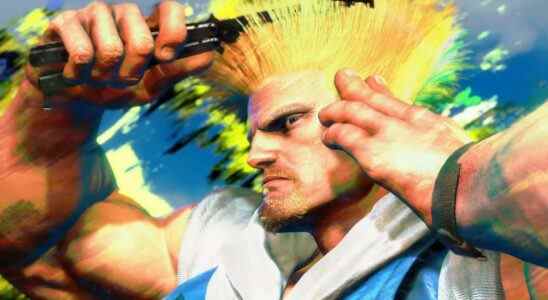 Guile arrive dans Street Fighter 6